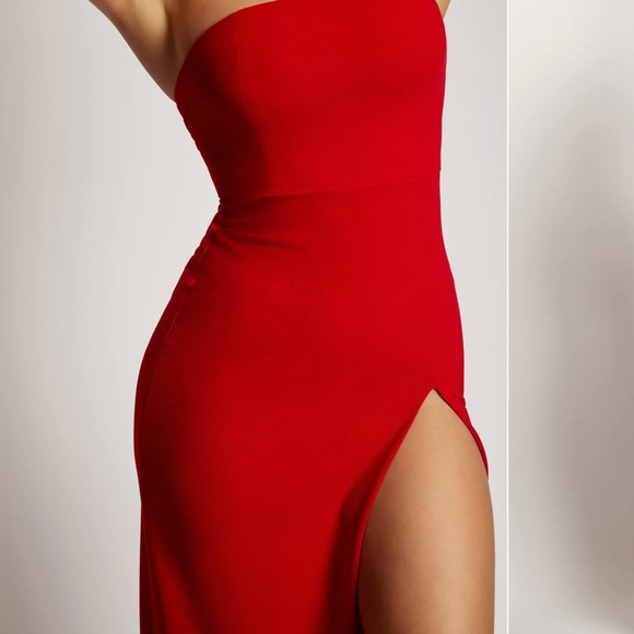 Never worn. Their return policy was just silly. - Picture 4 of 7